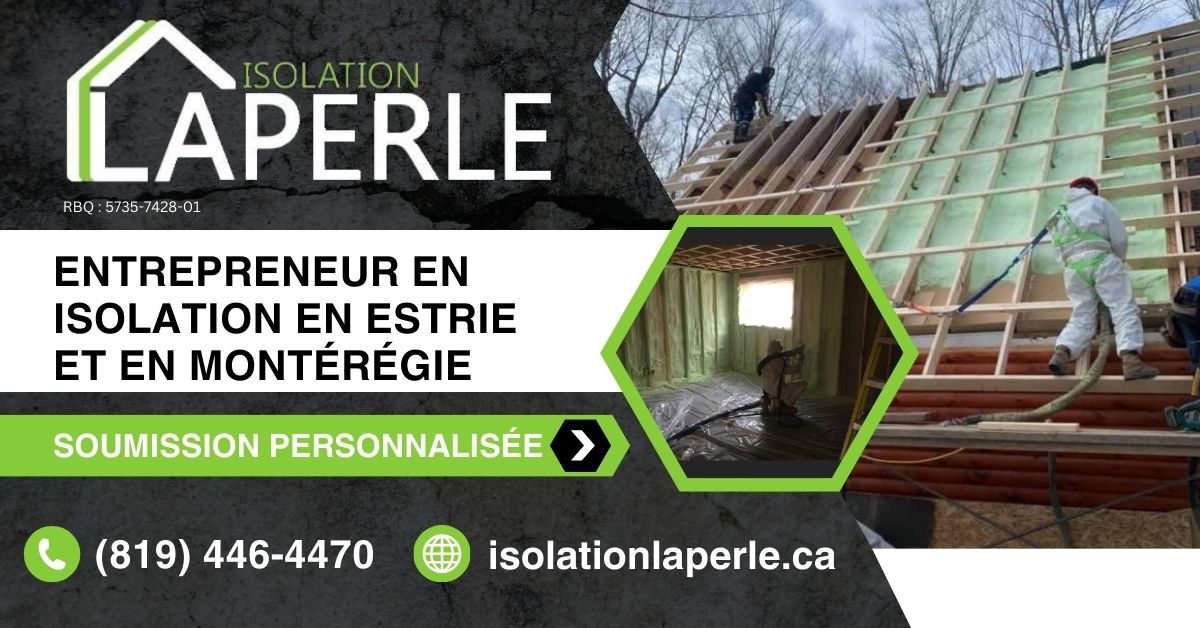 Entrepreneur en Isolation Magog