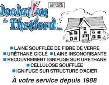 Entrepreneur en Isolation Sainte-Marie