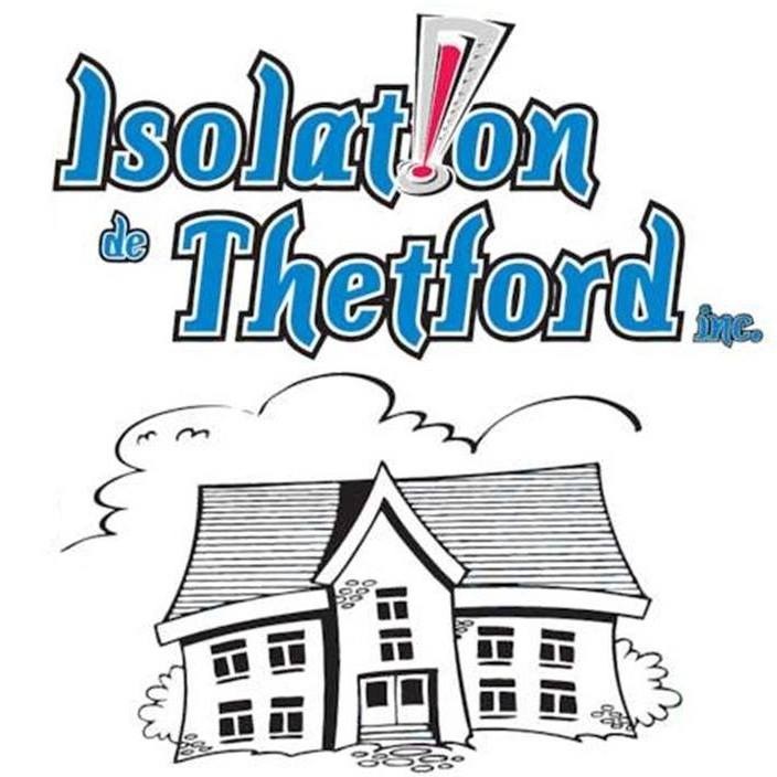 Logo Isolation de Thetford