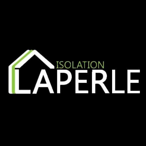 Logo Isolation Laperle inc.