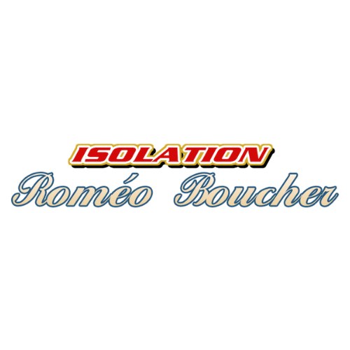 Logo Isolation Roméo Boucher