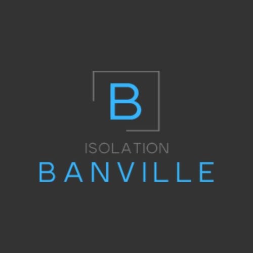Logo Isolation Banville inc.
